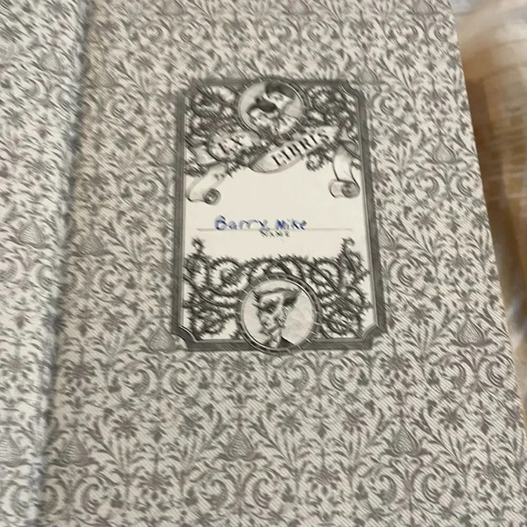 A Series if Unfortunate Events 13th Lemony Snicket Y2K GUC Book - Picture 2 of 3